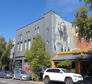 CO AS IT Museo Italiano including the A Pasquini Mural related image