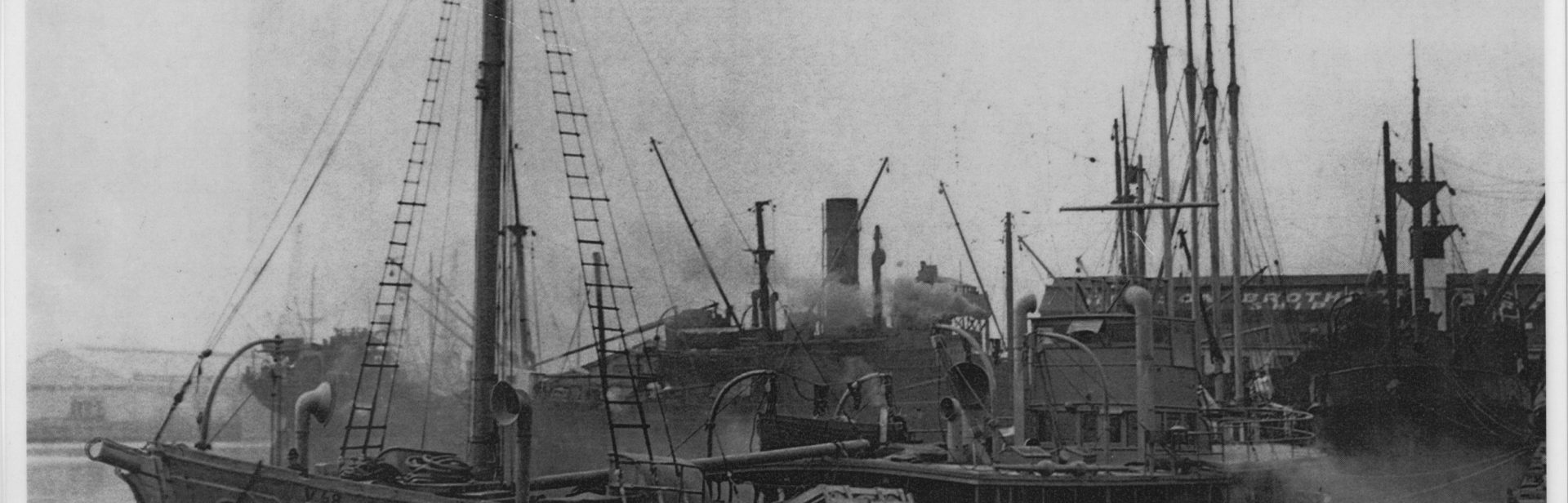 Alma Doepel following conversion to AK82
