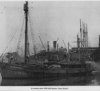 Alma Doepel following conversion to AK82 related image