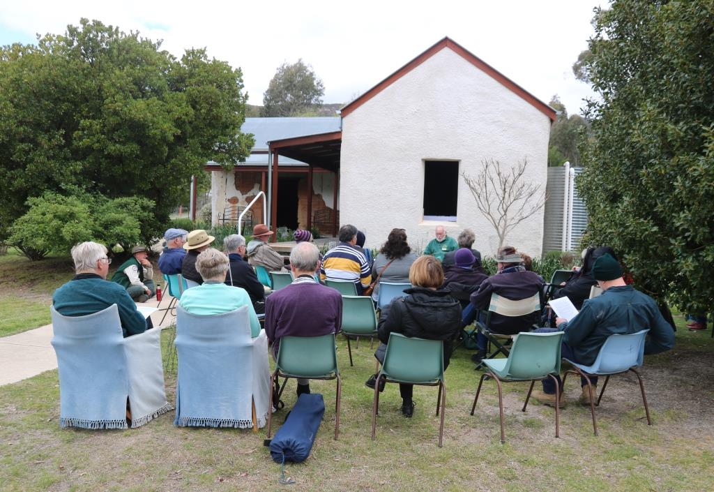 Heritage in Trust July 2022 National Trust