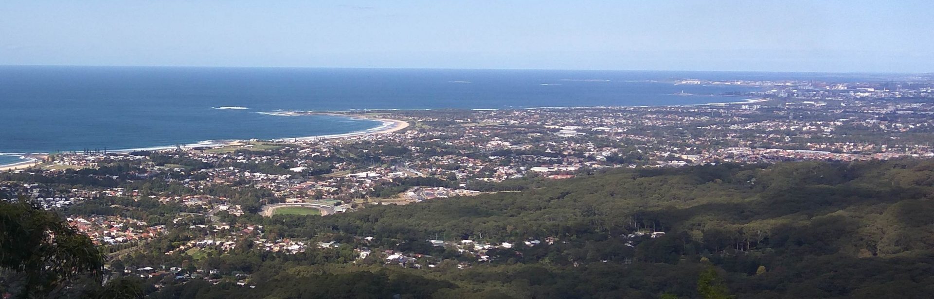 Illawarra view