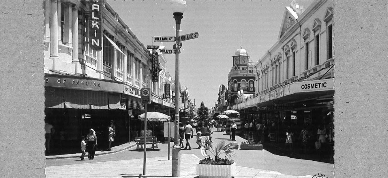 An interactive record of life and living in this beloved port town.