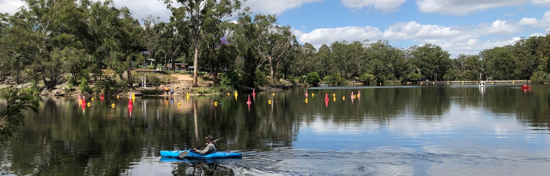 Lake Parramatta