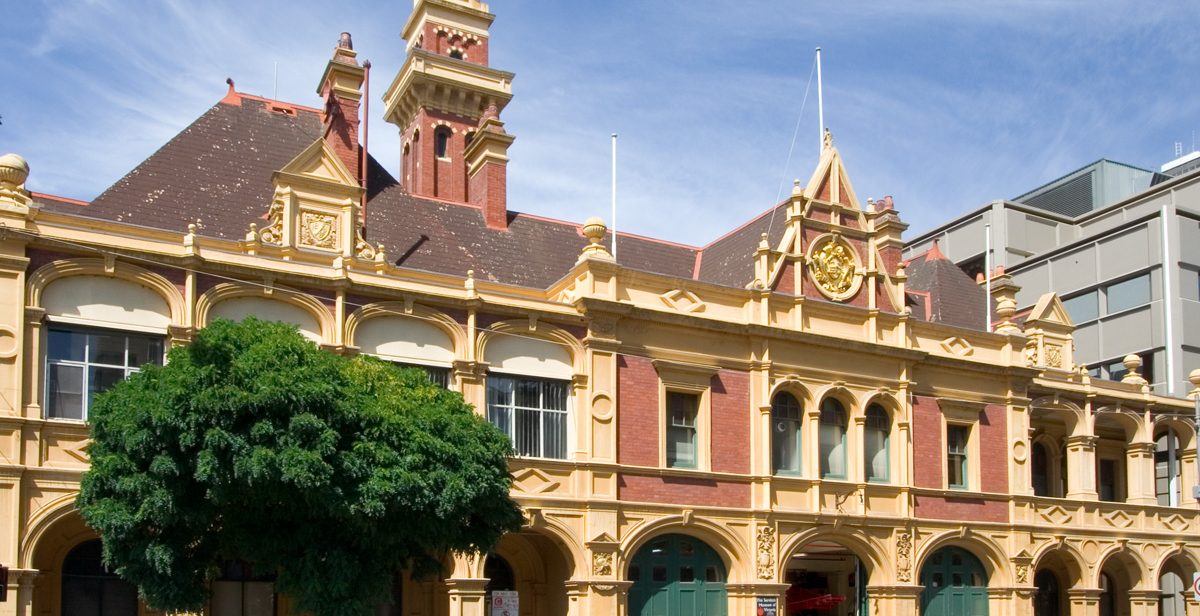 Fire Services Museum of Victoria