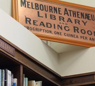 Melbourne s oldest cultural institution our history in full view related image