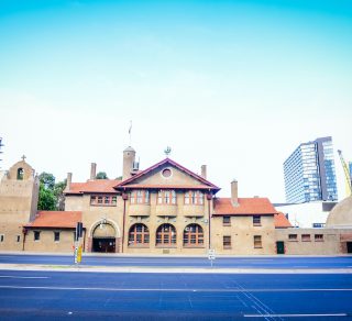 Mission to Seafarers Victoria related image