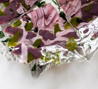 Glass artist Studio 22 in the Dandenong Ranges Open Studio weekend related image