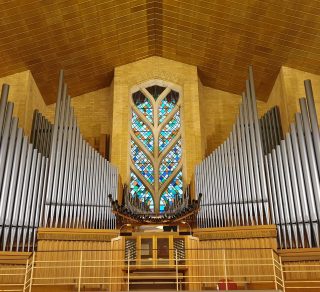 War Memorial Grand Organ related image