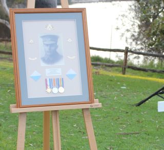 2023 ANZAC Sunset Service at Peninsula Farm related image