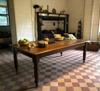 Rippon Lea s Victorian Kitchen related image
