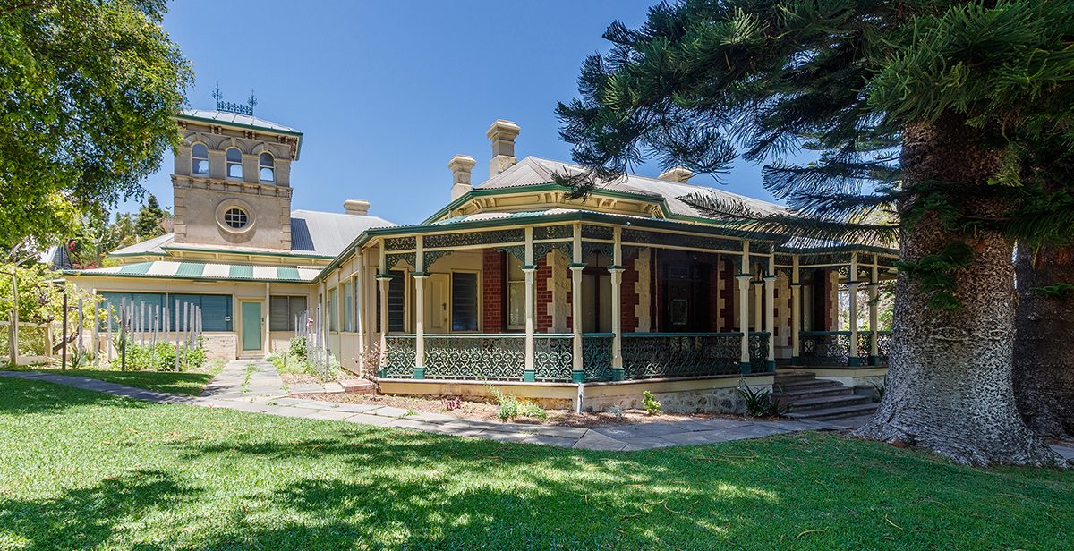 Samson House, Fremantle
