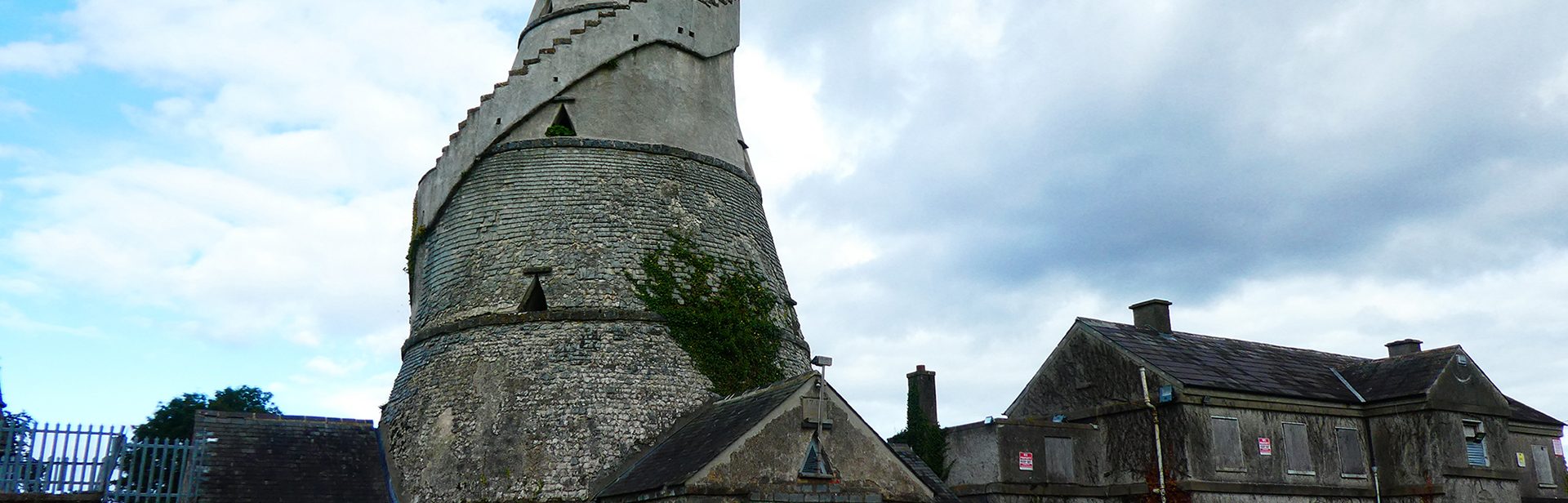 The Wonderful Barn