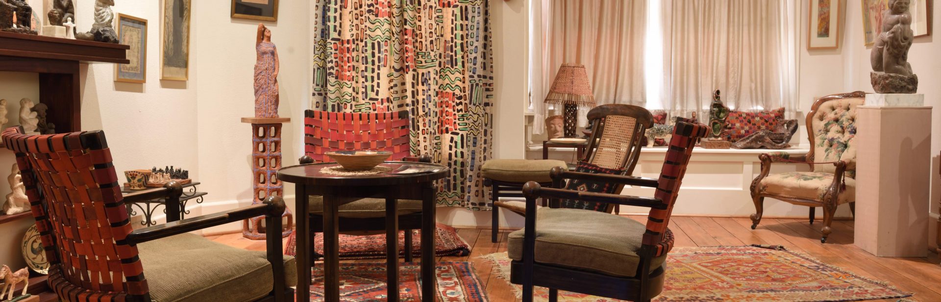 Heritage Room - the Duldig's Living Room