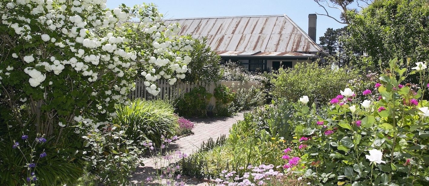 Ziebell's Farmhouse Museum and Heritage Garden Photo Credit - David Johns