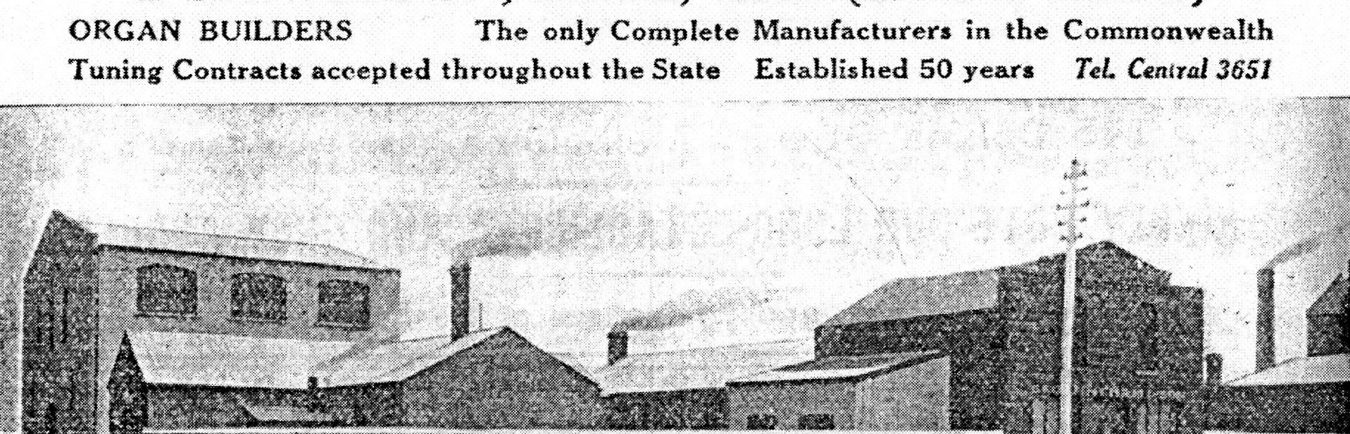 Early Industries of Richmond - creating opportunities for the future