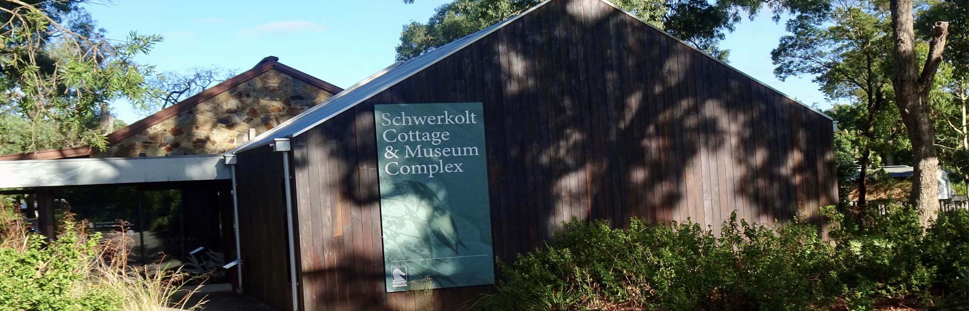 Venue for Official Opening