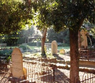 St Andrew s Brighton Historic Graveyard related image