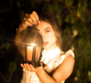 A Poetry Torch Light Walk related image