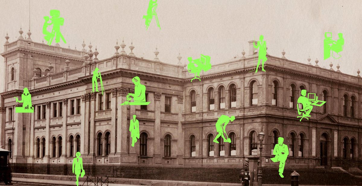 Image credit  Date(s): 1892/1900 Creator: Rudd, Charles 1849-1901 photographer. State Library Victoria (www.slv.vic.gov.au)