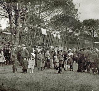 Landing in Parramatta Park related image