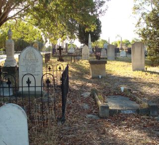 East Perth Cemeteries