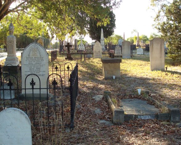 East Perth Cemeteries
