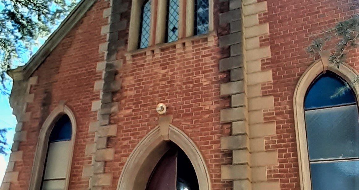 BFRG building 9 Church Street Benalla