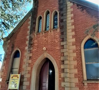 BFRG building 9 Church Street Benalla related image