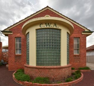 Benalla CWA Hall related image
