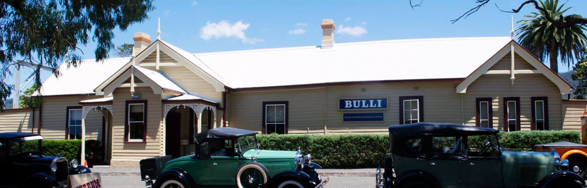 Black Diamond District Heritage Centre Inc Bulli