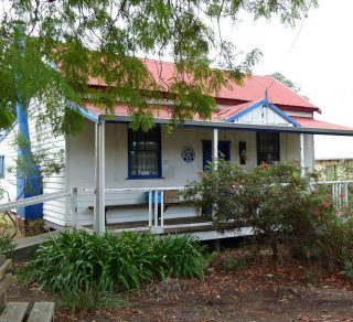 Olde Tyme Tea in the Garden served at Greenbushes CWA Clubrooms related image