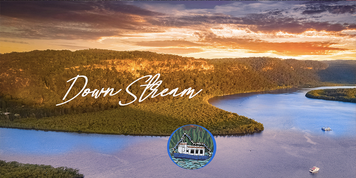Voices from the Secret River, Downstream