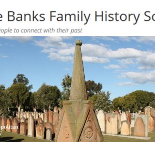 Cape Banks History Tours of Pioneer Park related image