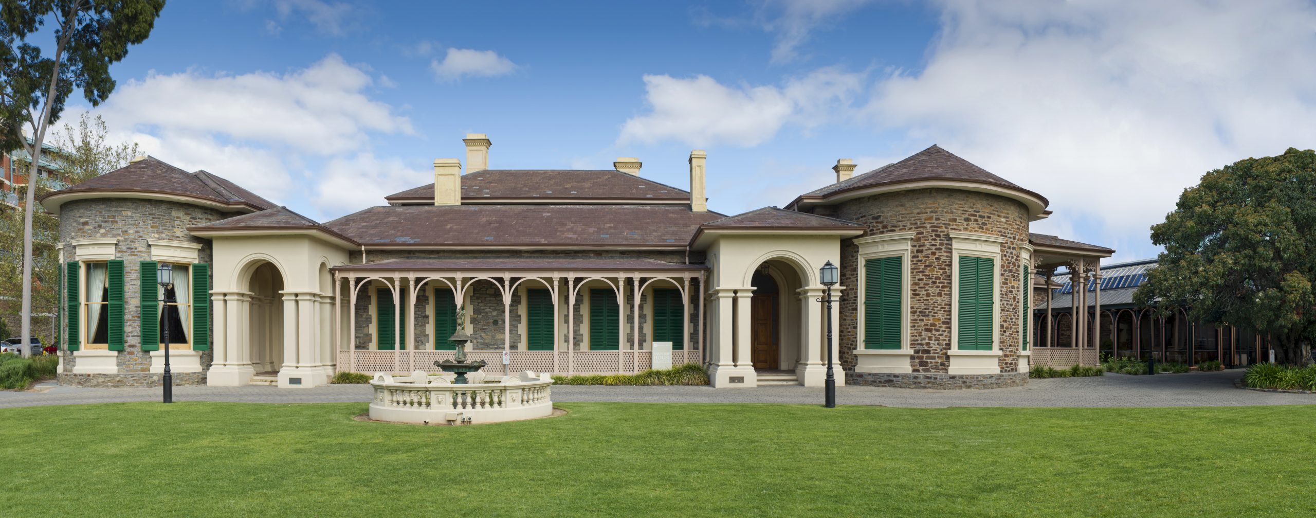 Ayers House Update