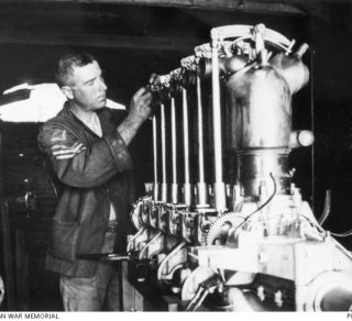 Image courtesy of the Australian War Museum related image