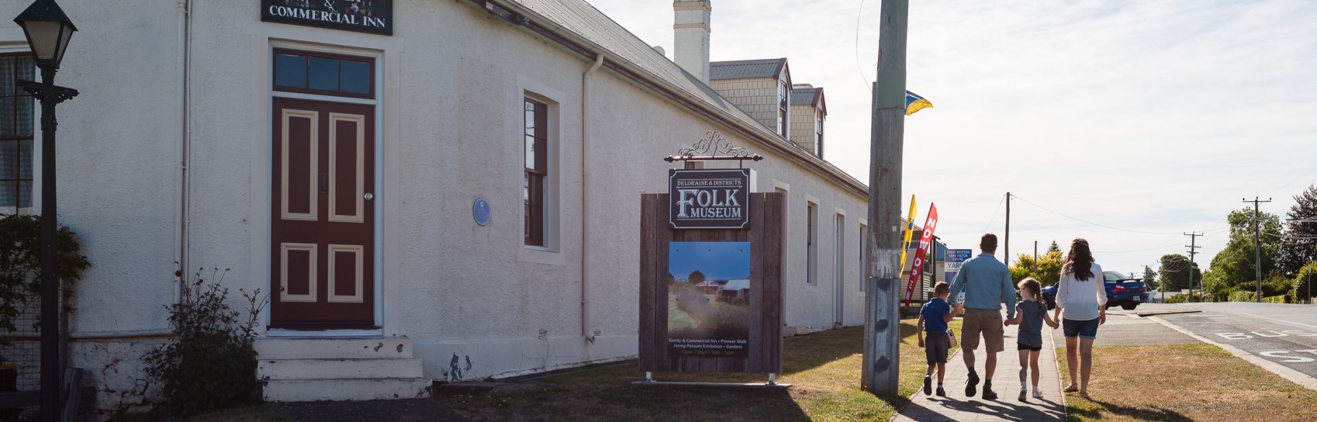 Deloraine & Districts Folk Museum