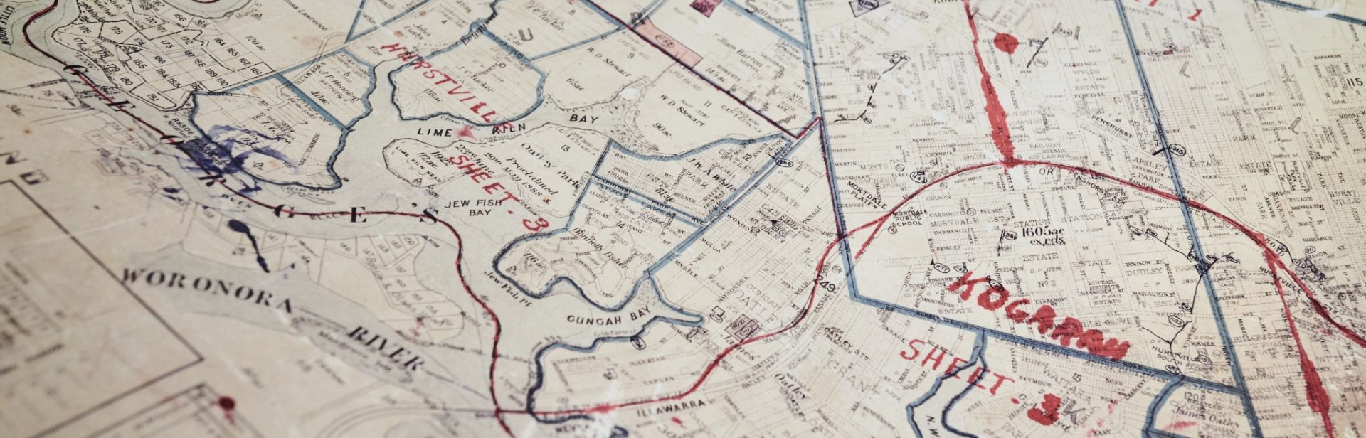 Discover the hidden history of your home with free resources available at your local library.