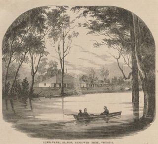 Gunnawarra Station Gunbower Creek Victoria related image