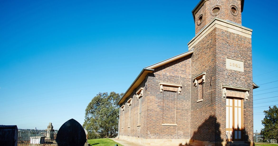 Blacktown Historical Bus Tours