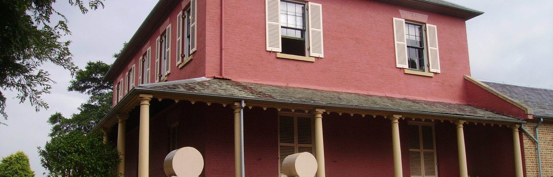 Willandra House today