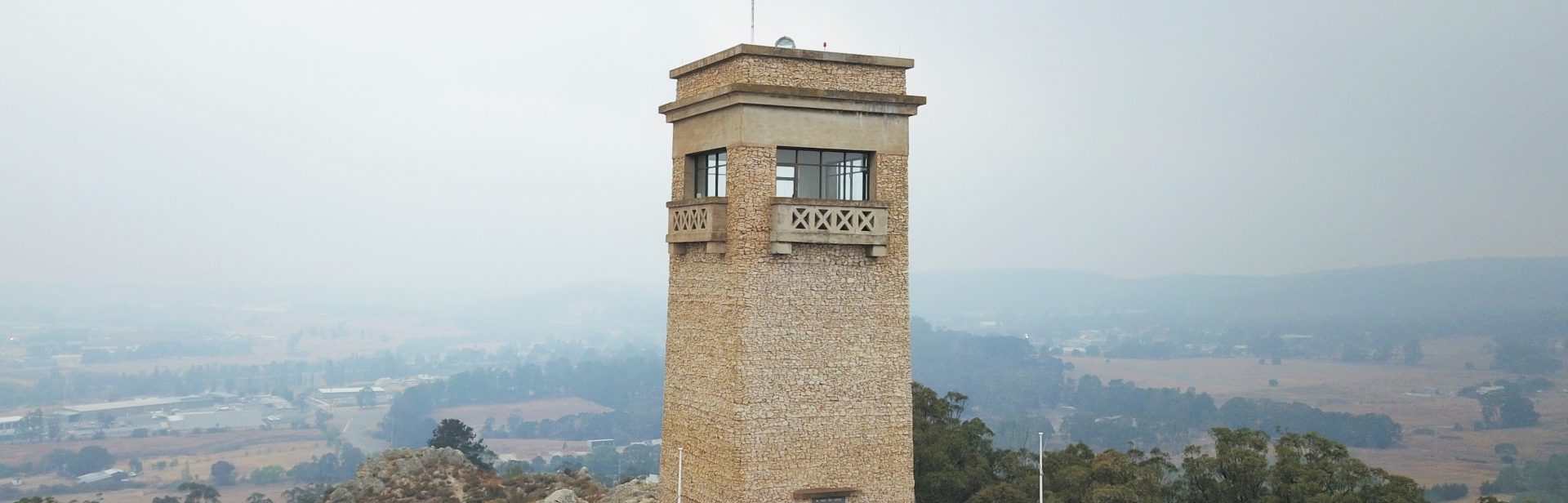 Rocky Hill War Memorial Tower