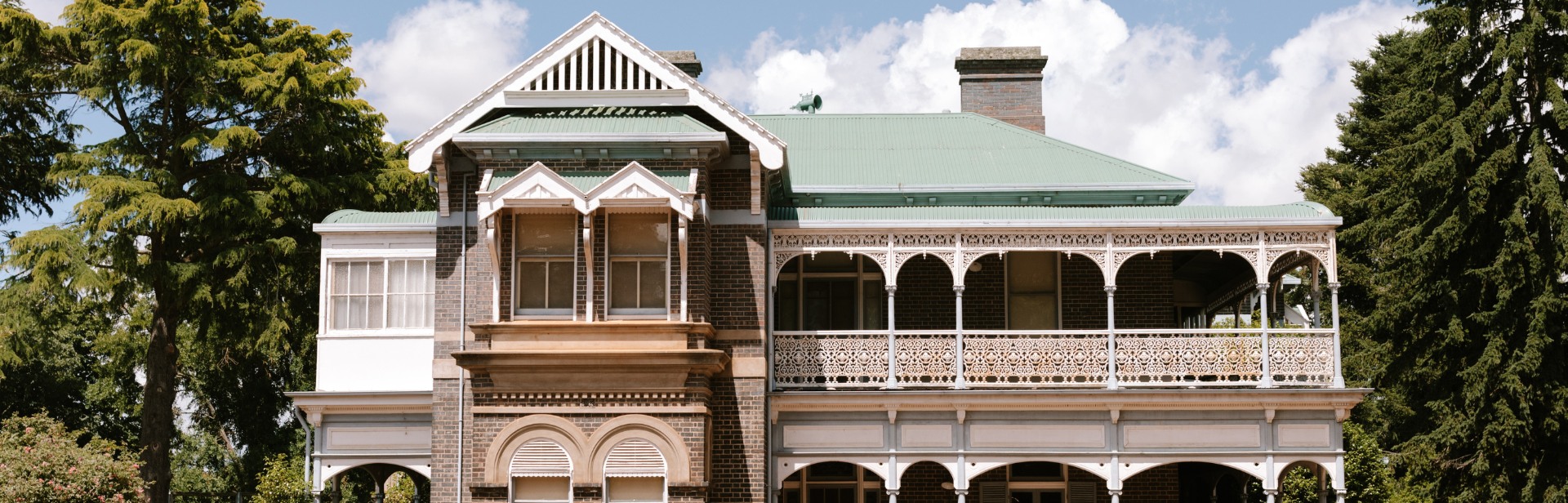 Saumarez Homestead