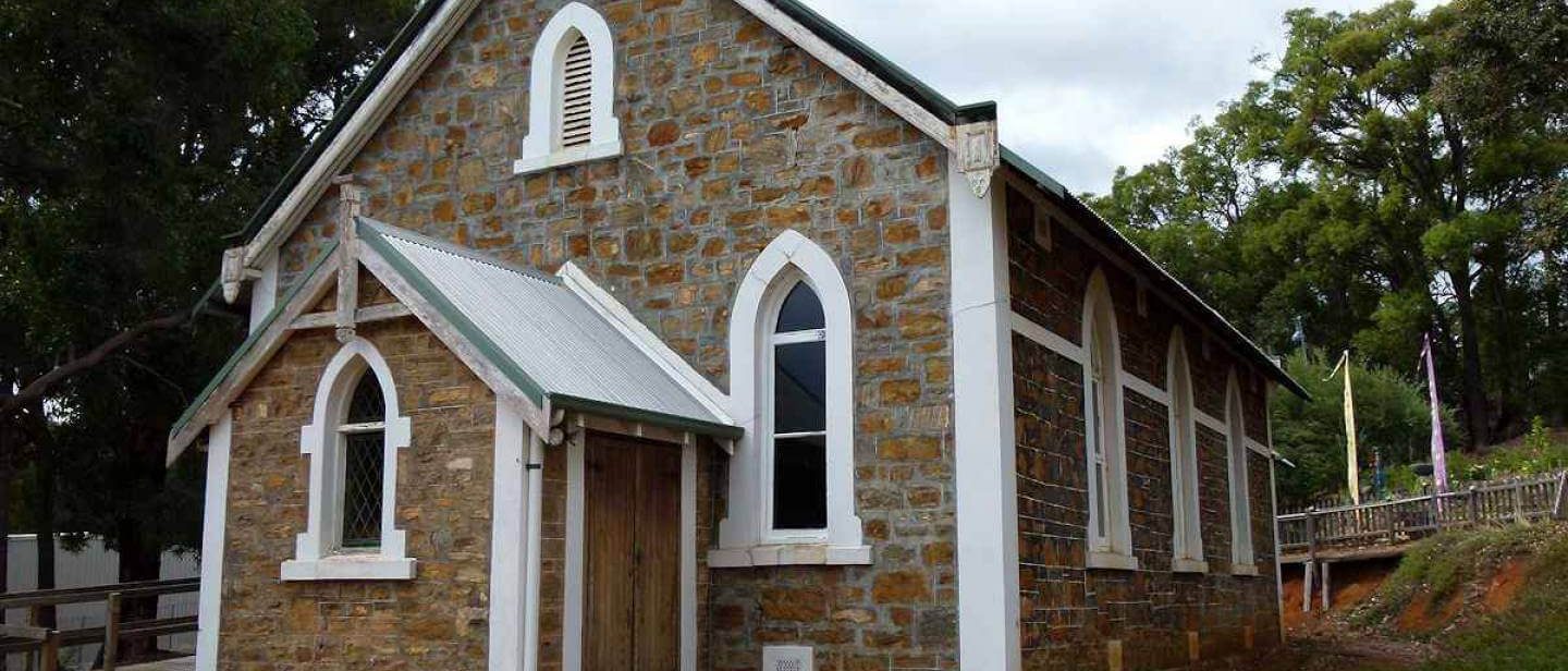 Uniting Church Bridgetown