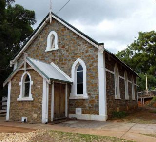 Uniting Church Bridgetown related image