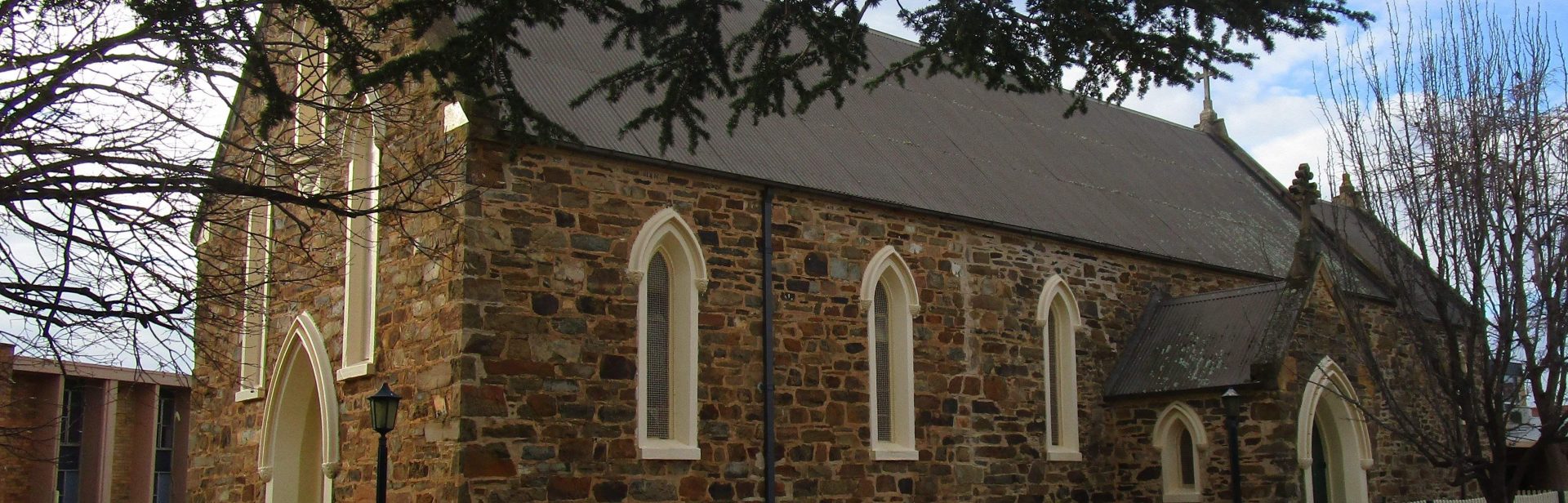 St Gregory's Catholic Church Queanbeyan NSW