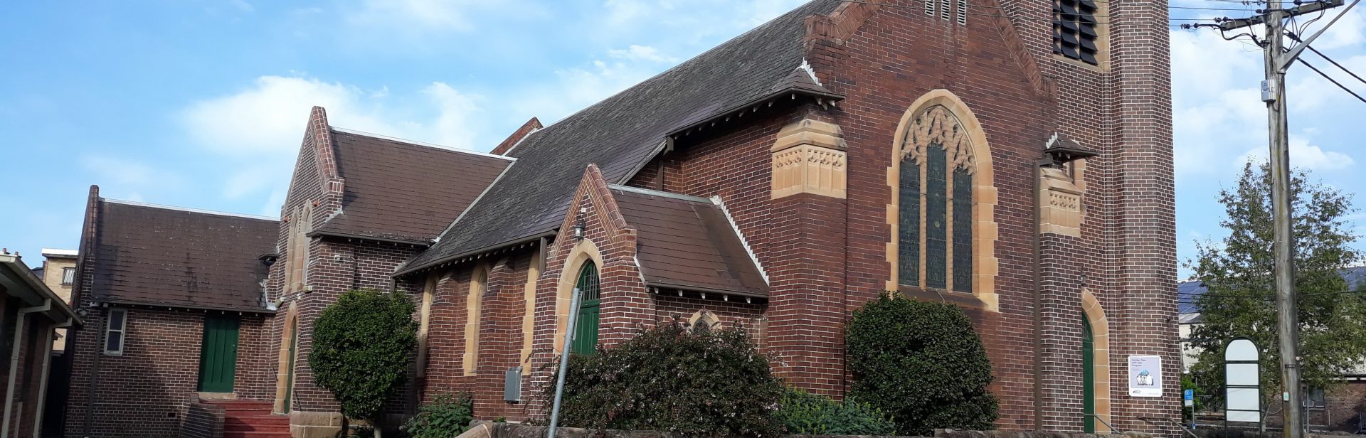 St Oswald's Anglican Church