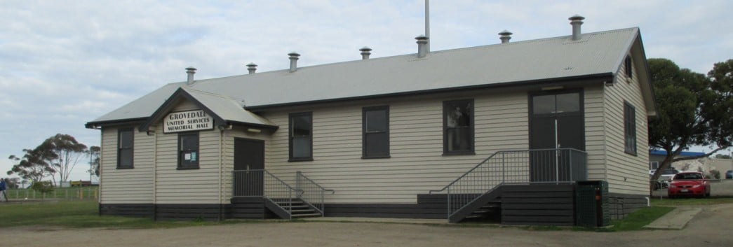 April Branch Meeting