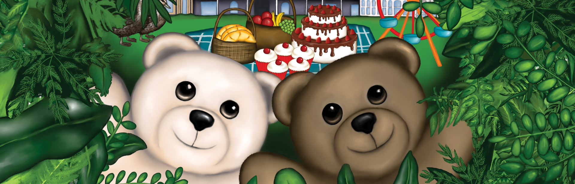 Teddy Bears’ Picnic Book Reading National Trust