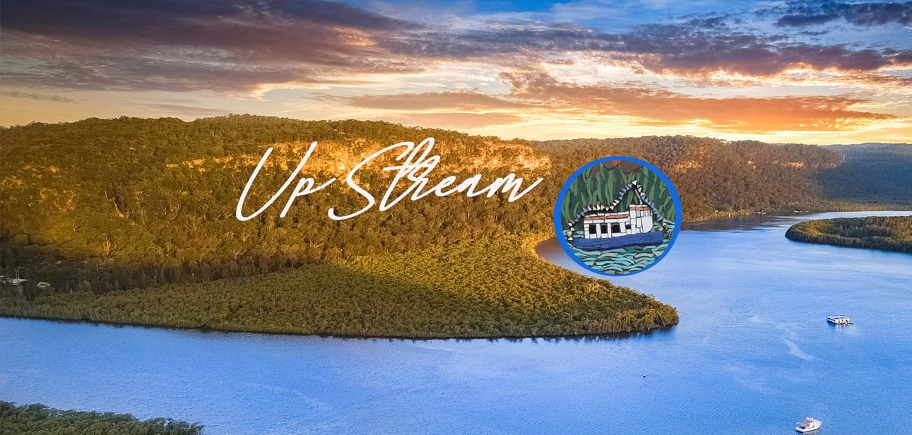 Secrets of the Secret River, Cruising Upstream