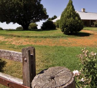 Cooma Cottage courtesy National Trust of Australia NSW related image